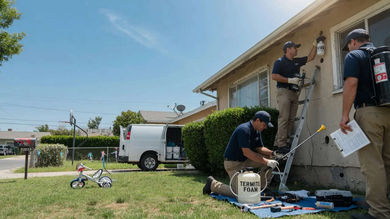 Emergency Pest Control in Sparta, GA near me